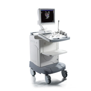 SonoScape SSI-5000  Color Doppler Trolley Ultrasound System