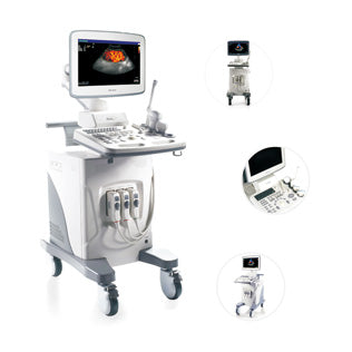 SonoScape SSI-6000  Color Doppler Trolley Ultrasound System