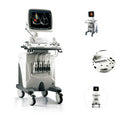 SonoScape SSI-8000 Color Doppler Trolley Ultrasound System