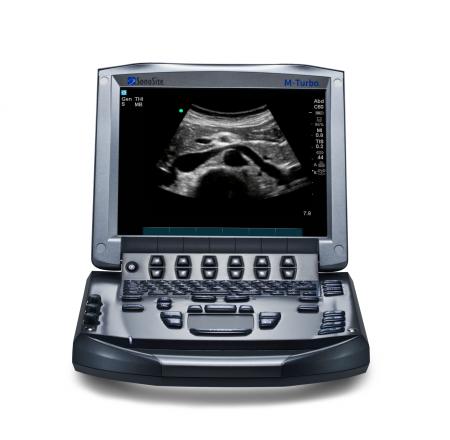 SonoSite M-Turbo Ultrasound Machine
