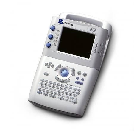 Sonosite 180 Plus Ultrasound System