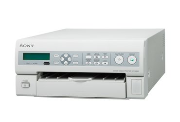 Sony UP-55MD Color Video Printer