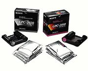 Sony UPC - 2010 Paper & Ink