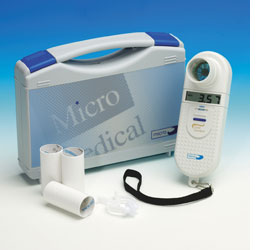 Viasys Micro Spirometer