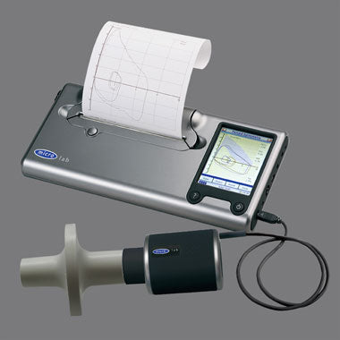 Viasys Microlab 3500 Spirometer