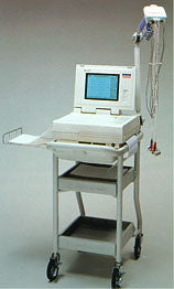Nihon Kohden 9320 Resting and Stress EKG Machine