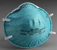 3M Surgical Masks (Particulate Style)