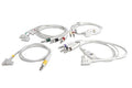 TC70 Long Complete Lead Set, IEC
