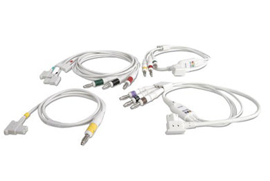 TC70 Long Complete Lead Set, IEC
