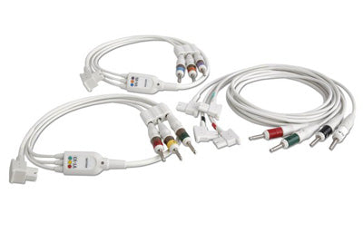 TC70 Long Complete Lead Set, AAMI