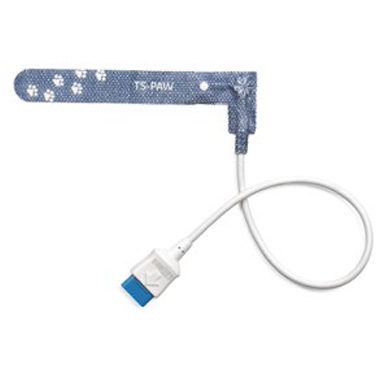 GE TruSignal Pediatric Adhesive Wrap sensor TS-PAW-10