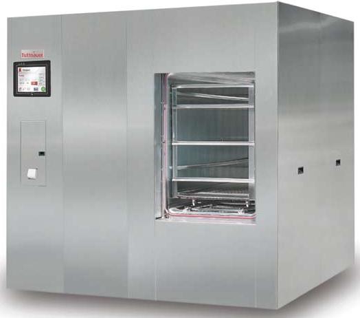 Tuttnauer T-Max Large Capacity Autoclaves