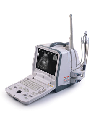 Mindray DP-6600 Portable Ultrasound.
