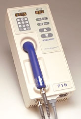 Mettler Sonicator 715 Ultrasound  Machine
