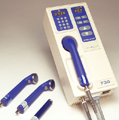 Mettler Sonicator 730 Ultrasound Machine