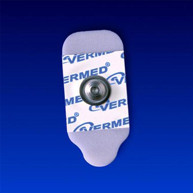 Vermed A10049 Foam Solid Gel Resting Snap Electrode
