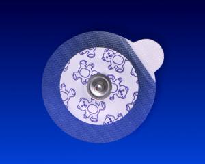 Vermed A10000-60 Tape Wet Gel Pediatric Electrode