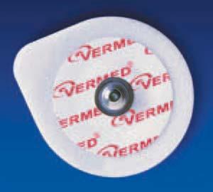 Vermed A10005 Foam Wet Gel Stress Electrodes