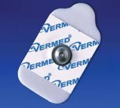 Vermed A10013-100S Foam Wet Gel Electrode