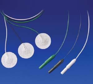 Vermed A10055-SRT Cloth Pre Wired RT Electrodes