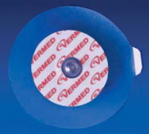 Vermed A1006-1-60RT Foam Wet Gel Foam Electrode