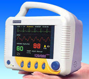 Goldway 4000A Vital Sign Monitor