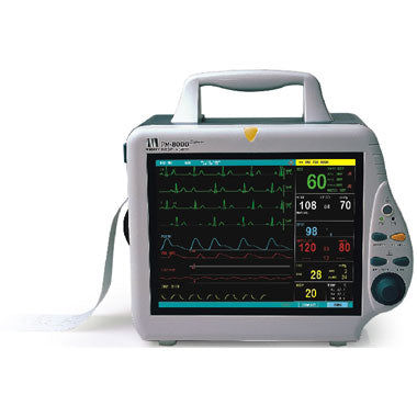 Mindray PM-8000 Patient Monitor (REFURB)