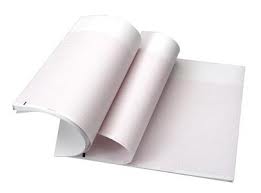 Welch Allyn/Tycos ECG Paper 94018-0000 10pks/Cs