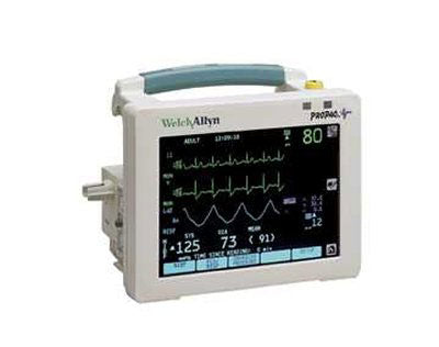Welch Allyn Propaq CS Vital Signs Monitor