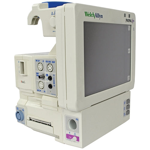 Welch Allyn Propaq CS Vital Signs Monitor w/ CO2