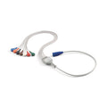 Welch Allyn 5-Lead Patient Cable #704545 for HR-100 Holter Recorder