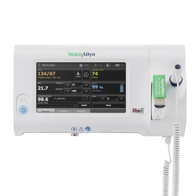 Welch Allyn Connex 75CT-B Spot Vitals Monitor