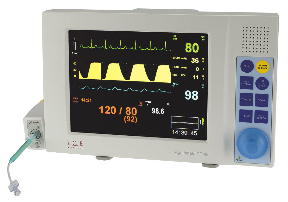 Casmed PPM3 Patient Monitor