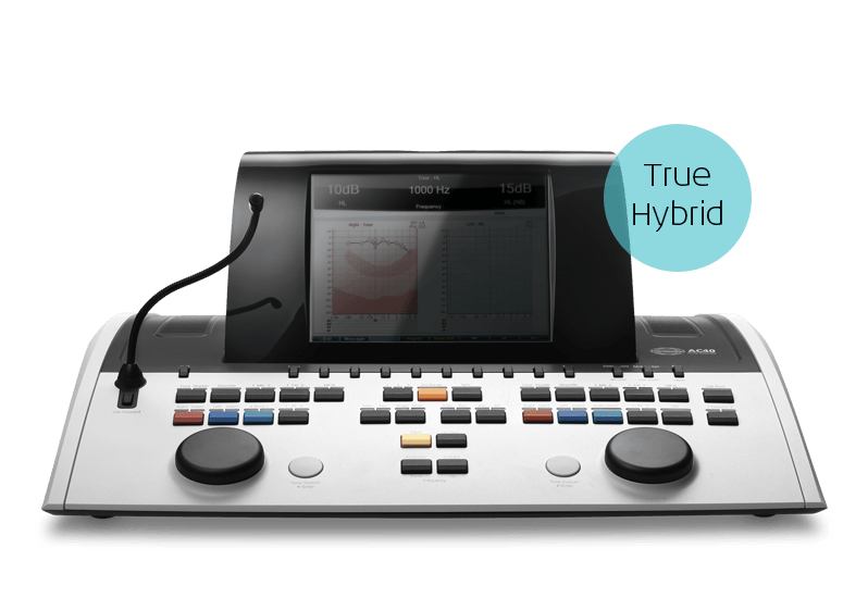 Interacoustics AC40 Audiometer