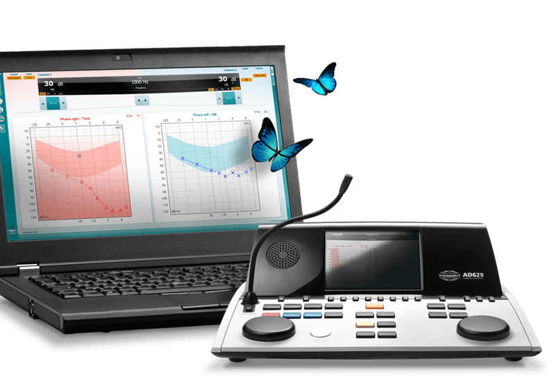 Interacoustics AD629 Audiometer