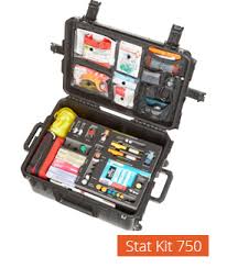 HEALTHFIRST 750 STAT KIT