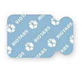 0415 Biotabs Resting ECG Electrodes Case of 10 boxes (5,000 Electrodes)
