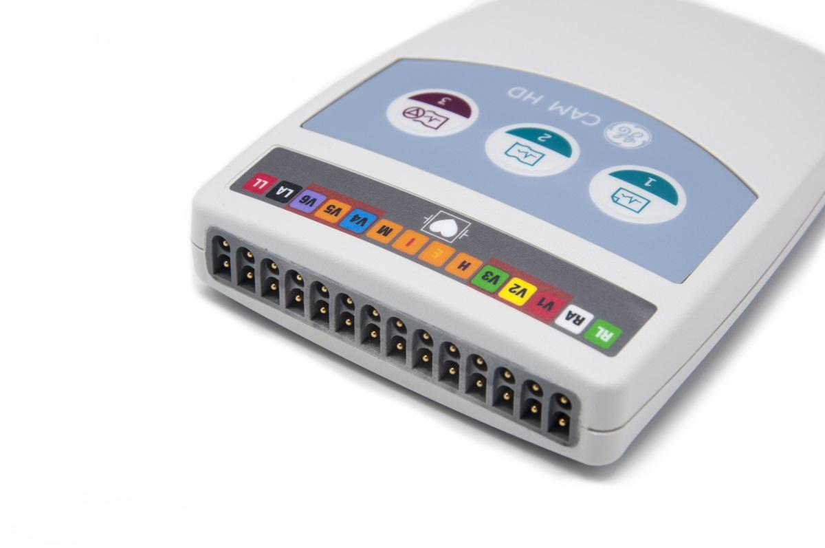 G.E. CAM14HD ECG Module