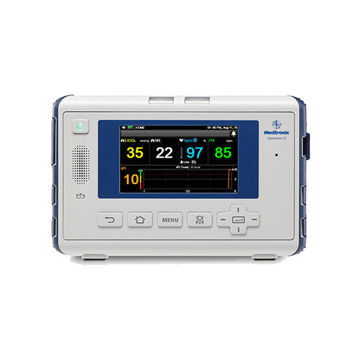 Covidien Capnostream 35 Capnograph