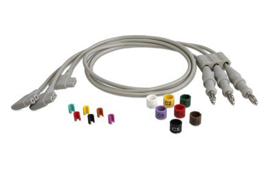 Chest Leads, IEC