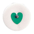 Conmed Dyna/Trace Stress 1550-005 Foam Electrodes
