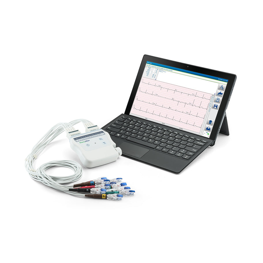 Burdick Connex Cardio EKG Machine