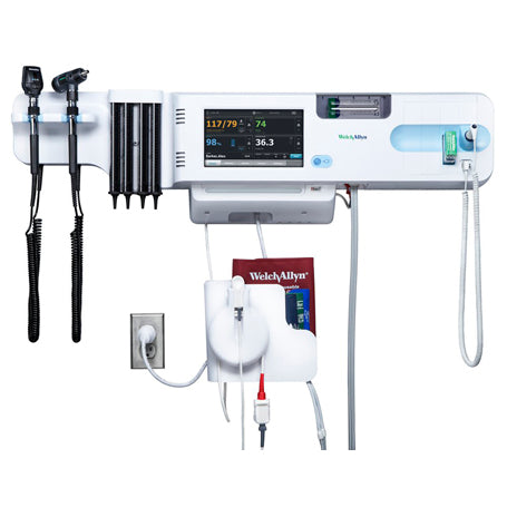 Welch Allyn Connex Integrated Wall System