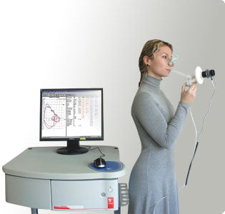 Cosmed Quark Spirometry Lab