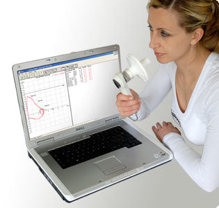 Cosmed microQuark PC-Based Spirometer