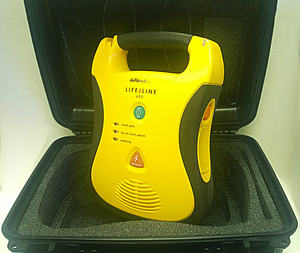 Defibtech Lifeline AED (Refurbished)