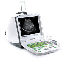 Mindray DP-6900 Portable Ultrasound.