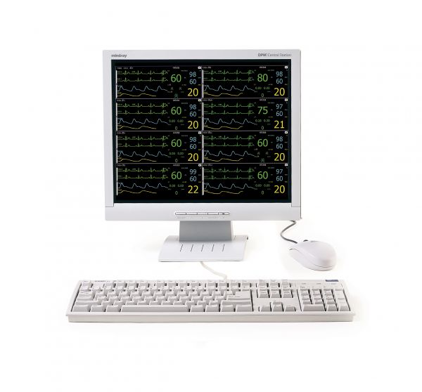 Mindray Patient Monitor DPM Central Station™