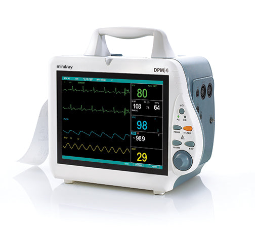Mindray Patient Monitor DPM 4