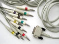 Burdick 007785 ECG Cable
